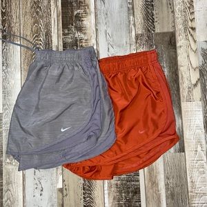 NIKE ATHLETIC SHORTS